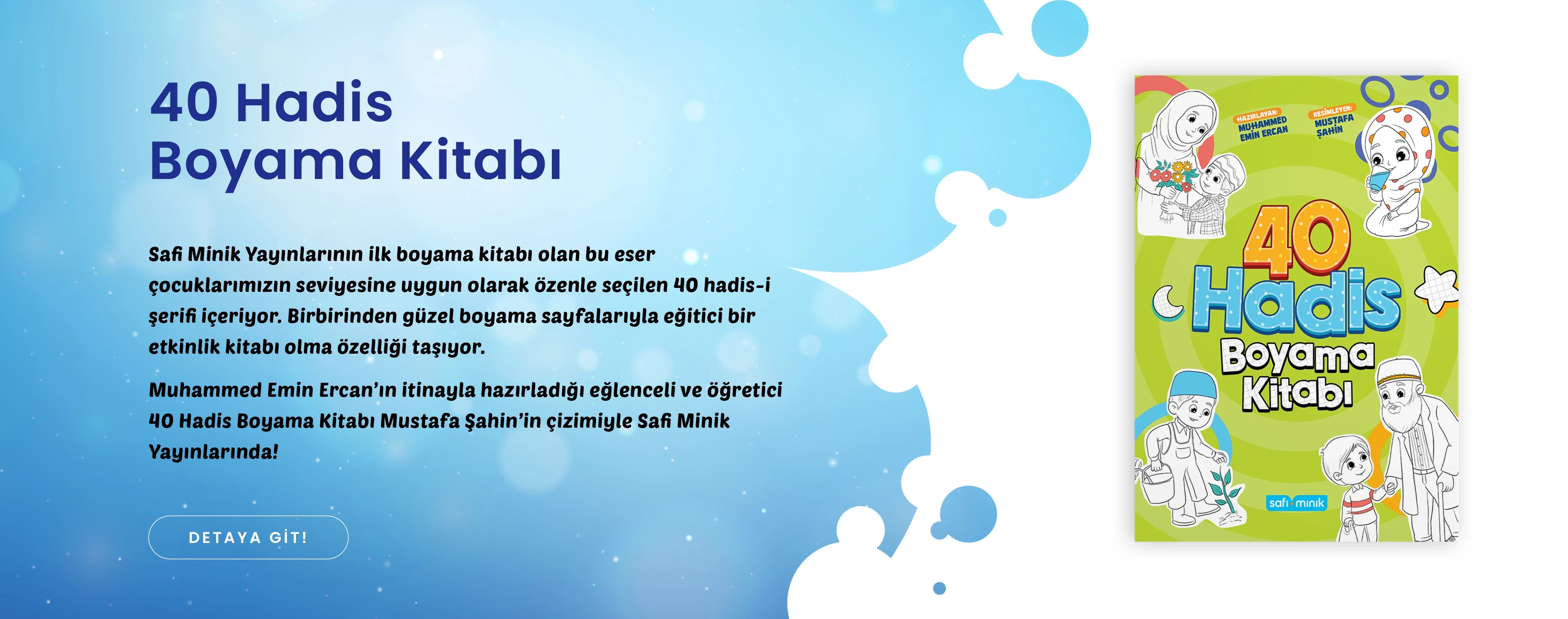 Kırk Hadis Boyama