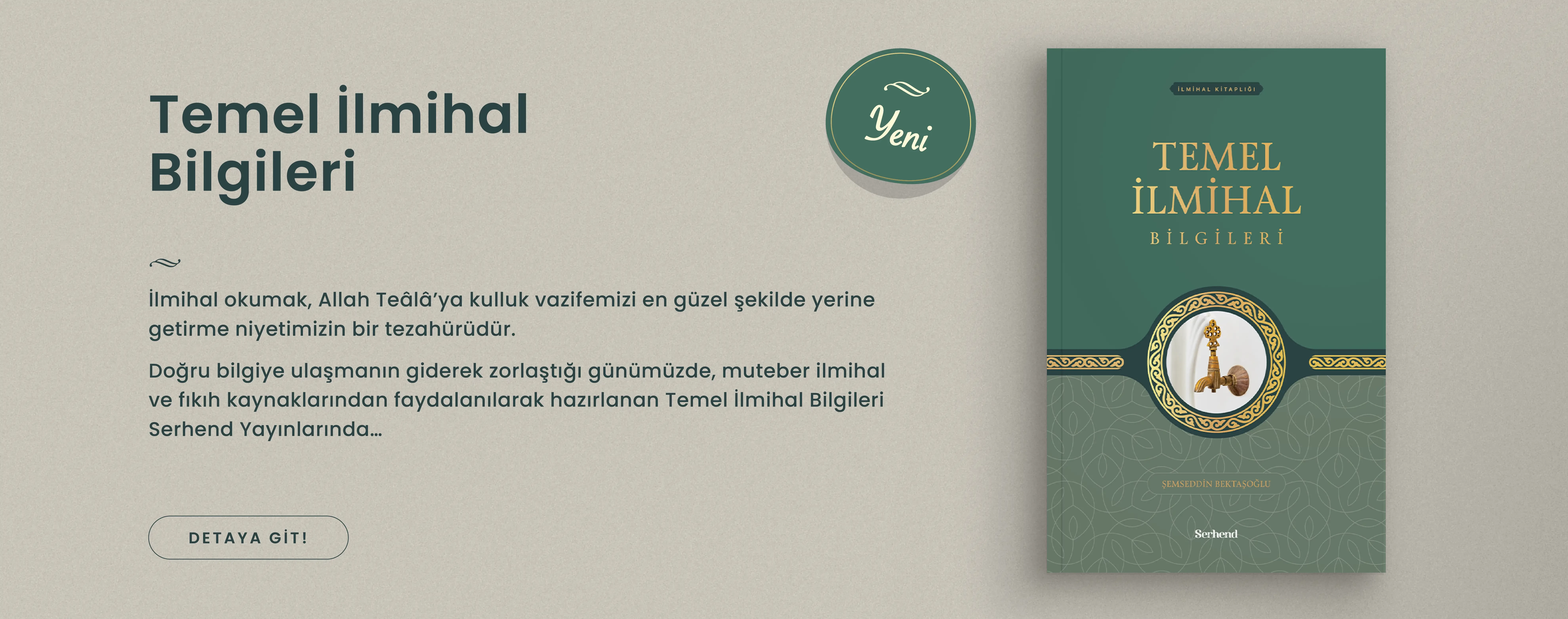 Temel İlmihal Bilgileri