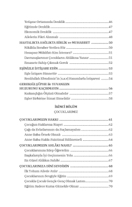 Aileyi Yaşat ki Ümmet Yaşasın - 3