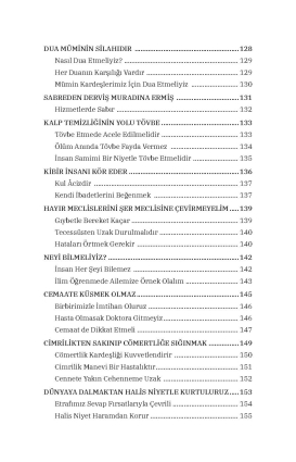 Aileyi Yaşat ki Ümmet Yaşasın - 6