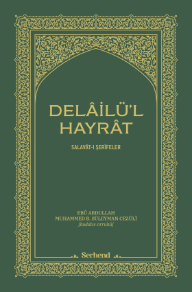 Delâilü’l-Hayrât - (Hafız Boy) - Serhend Yayınları