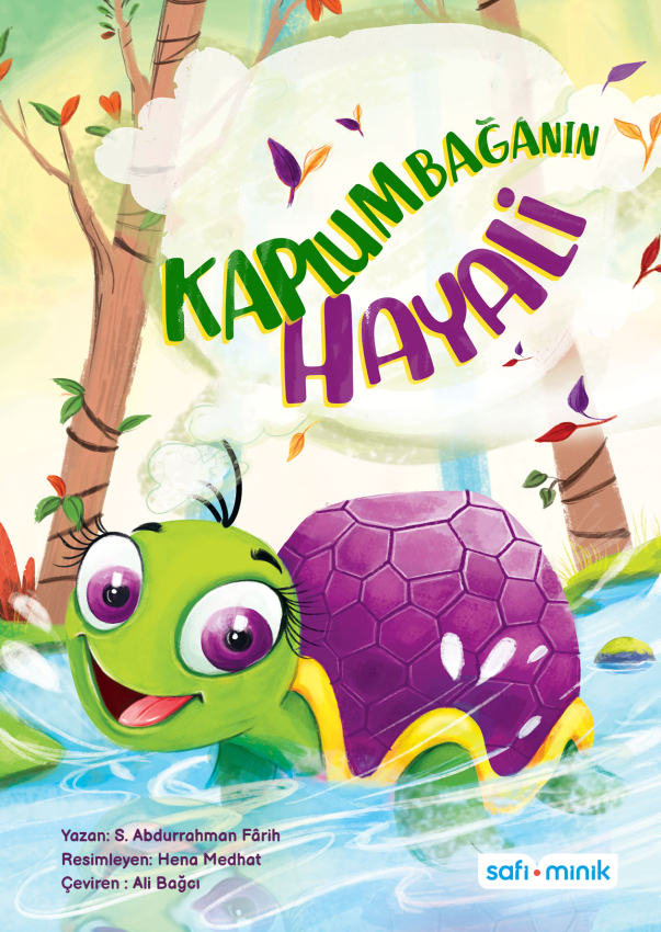 Kaplumbağanın Hayali - 1