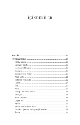 Kısa Sûreler Tefsiri - 2