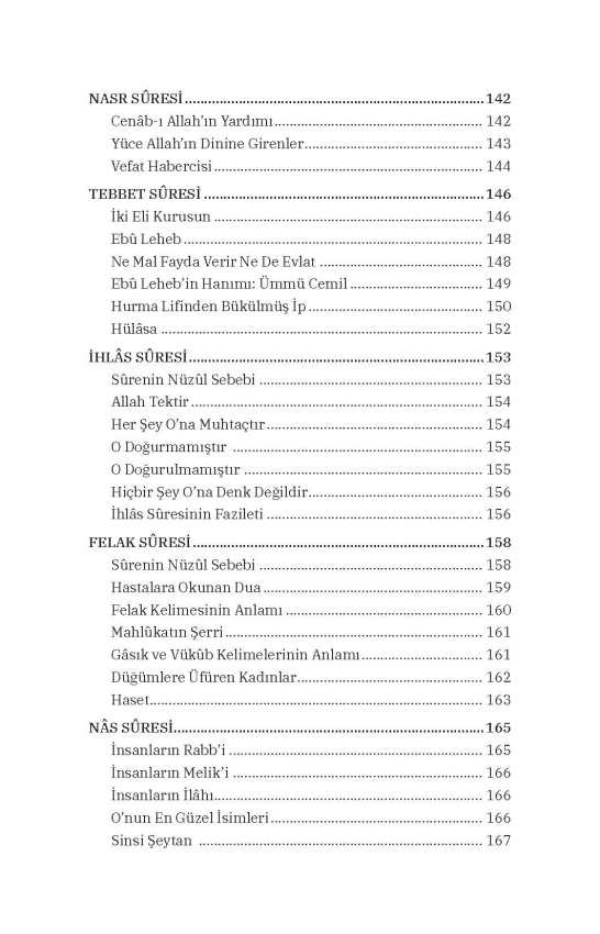 Kısa Sûreler Tefsiri - 5